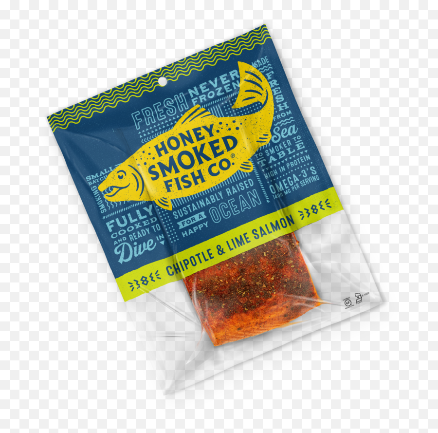 Fresh Hot Smoked Salmon Honey Fish Co - Cajun Seasoning Png,Salmon Transparent