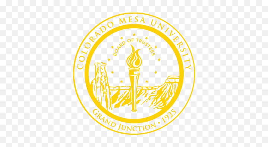 Logos And Marks Colorado Mesa University - Ie Fap Jose Quiñones Png,Yellow Circle Logo