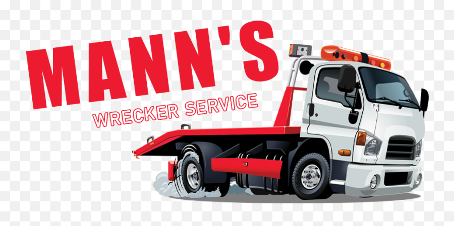Tow Truck Service Augusta Mi Mannu0027s Wrecker - Football Is Coming Home Png,Tow Truck Logo