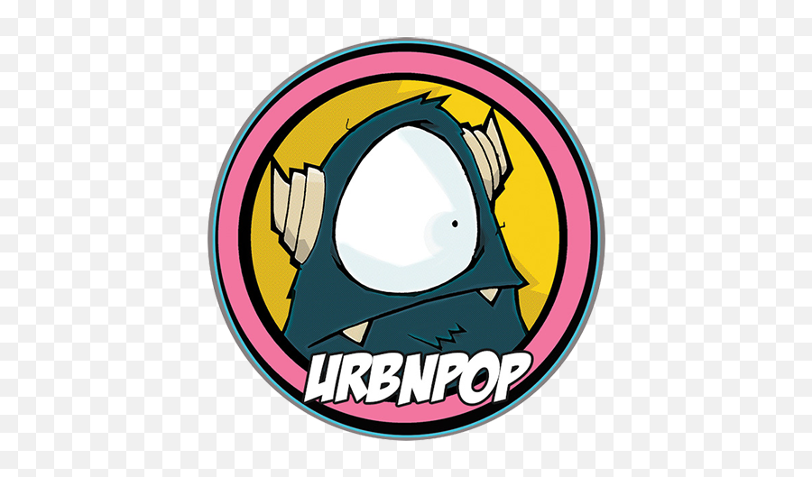 Urbnpop Collection Katie Cook Scout Comics - Fiction Png,Cbcs Logo