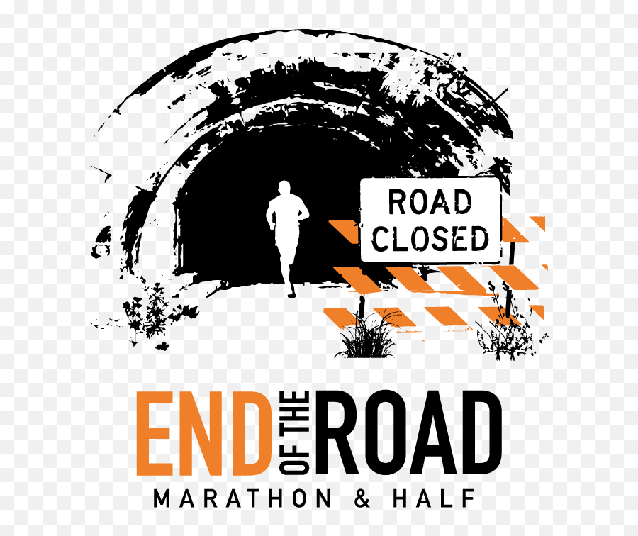 End Of The Road Half Marathon Trivium Racing - End Of The Road Half Marathon Png,Road Transparent