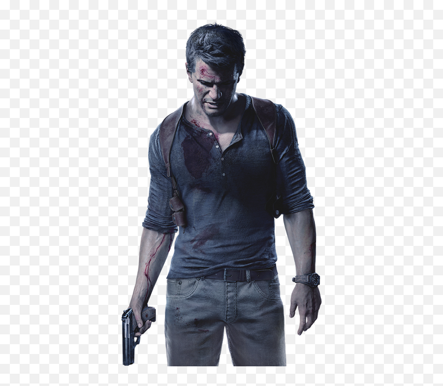 Uncharted 4 Png Image - Nathan Drake Uncharted 4,Uncharted 4 Png