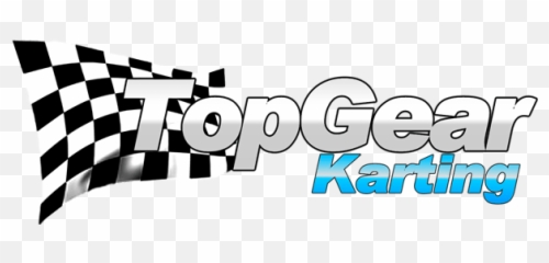 North Easts Top Indoor Karting Track - Black And White Flag png