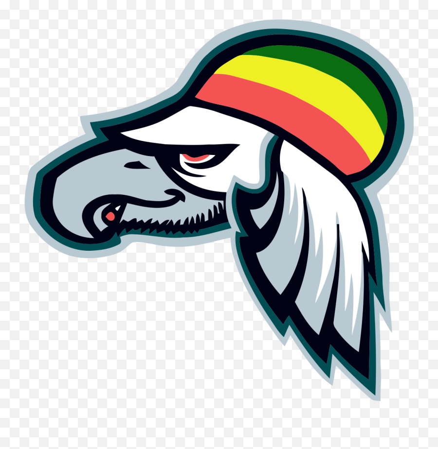 Philadelphia Eagles Smoking Weed Logo - Philadelphia Eagles Png,Philadelphia Eagles Logo Image