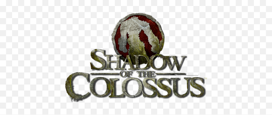 Colossus Logo Png - Shadow Of The Colossus,Shadow Of The Colossus Logo
