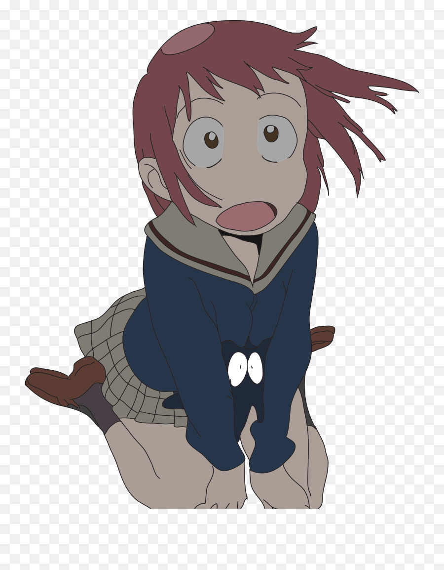Flcl Mamimi - Fictional Character Png,Flcl Png