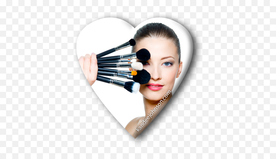 Download Makeup - Png Makeup Face Women Png Image With No Makeup Beauty Parlour Images Hd,Women Face Png