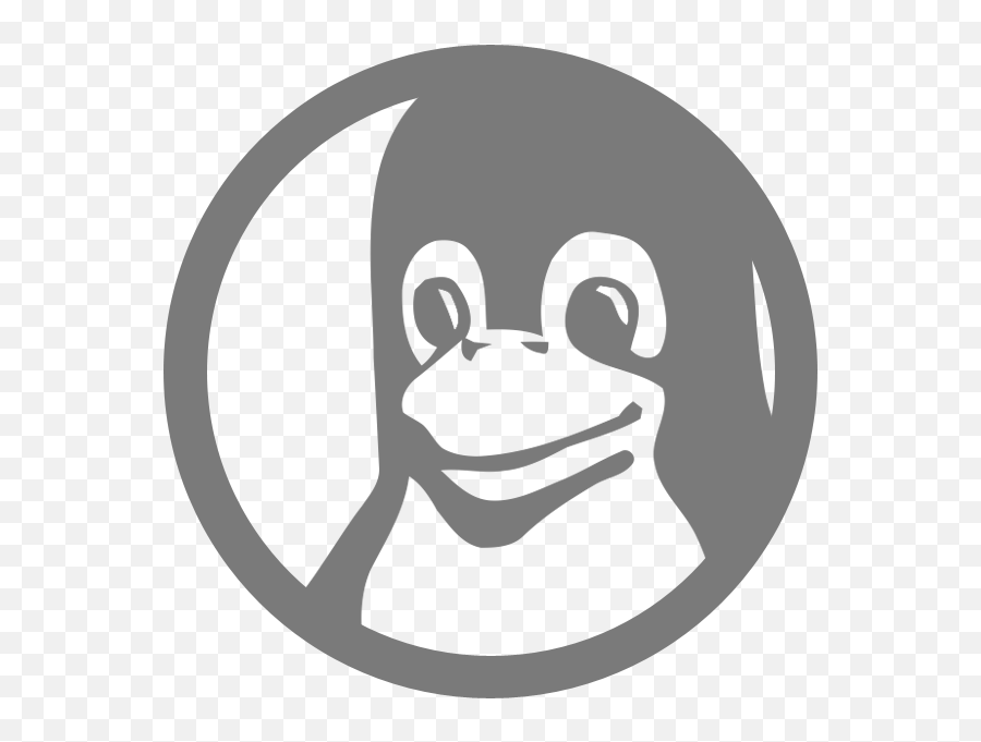 Kernel Hardering Part - Linux Icon Transparent Png Full Tux Linux Icon Transparent,Linux Icon