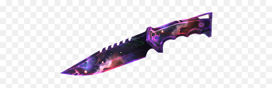 Nebula Knife U2013 Valorant Skin - Tracker Valorant Nebula Knife Png,Knife Icon