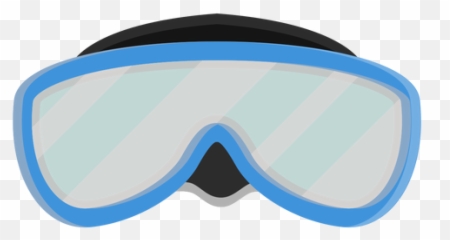 Diving Mask Icon Ad - Mascara De Buceo Png
