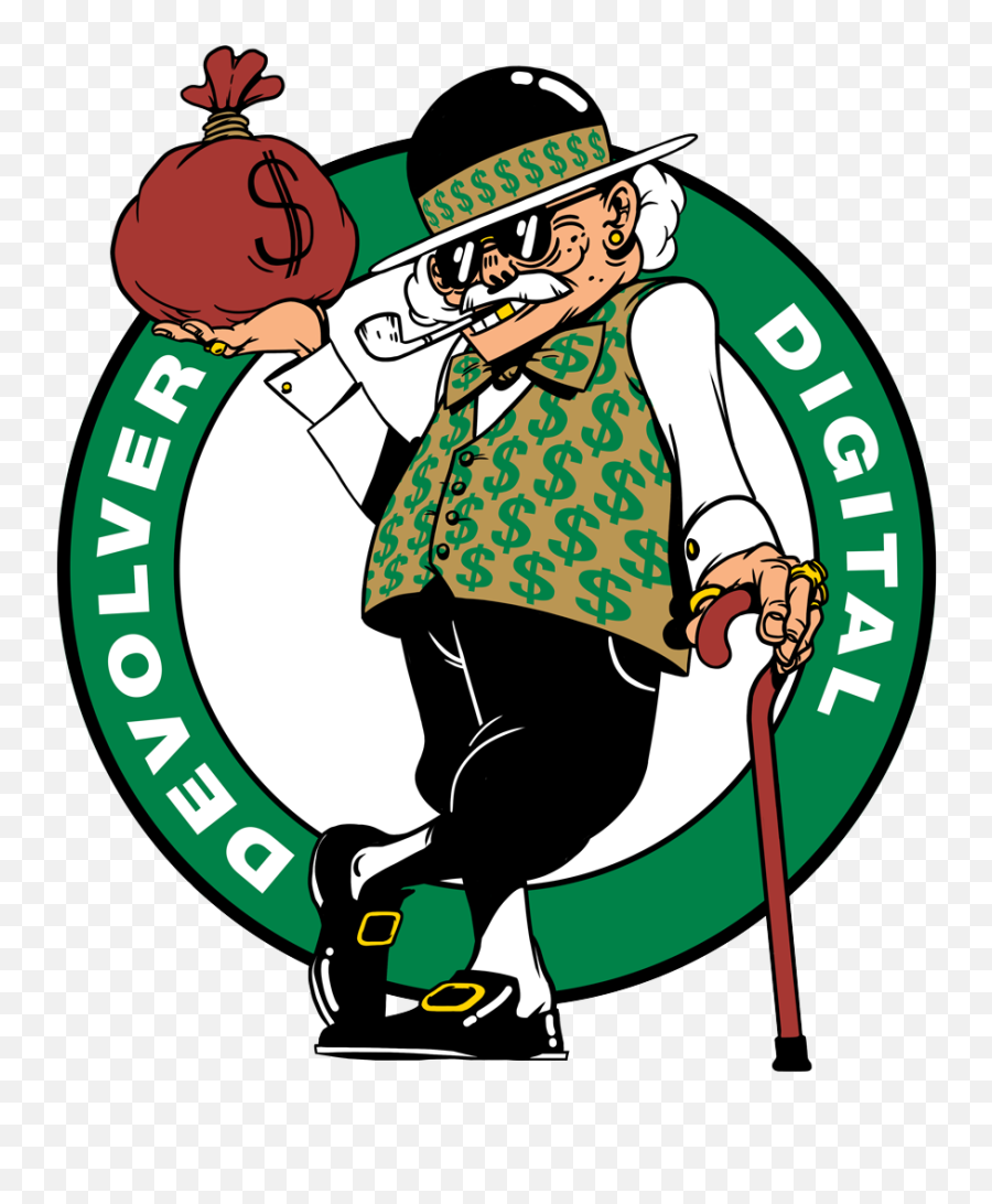 Opreem - Transparent Boston Celtics Logo Png,Celtics Logo Png