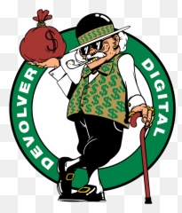 Opreem - Transparent Boston Celtics Logo Png