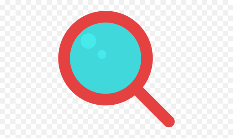 Free Magnifying Glass Icon Symbol - Dot Png,Magnifine Glass Icon