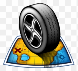 Garmin Car Icon Downloads - Road Trips Png