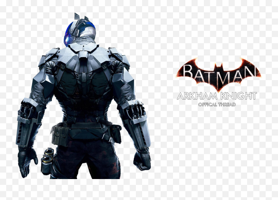 Arkham Knight - Batman Arkham Knight Png,Arkham Knight Png