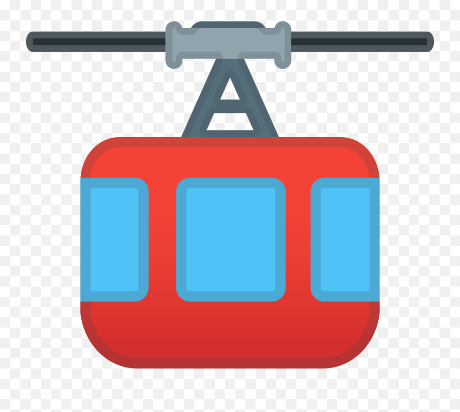 Aerial Tramway Icon - Aerial Tramway Emoji Png,Aerial Icon