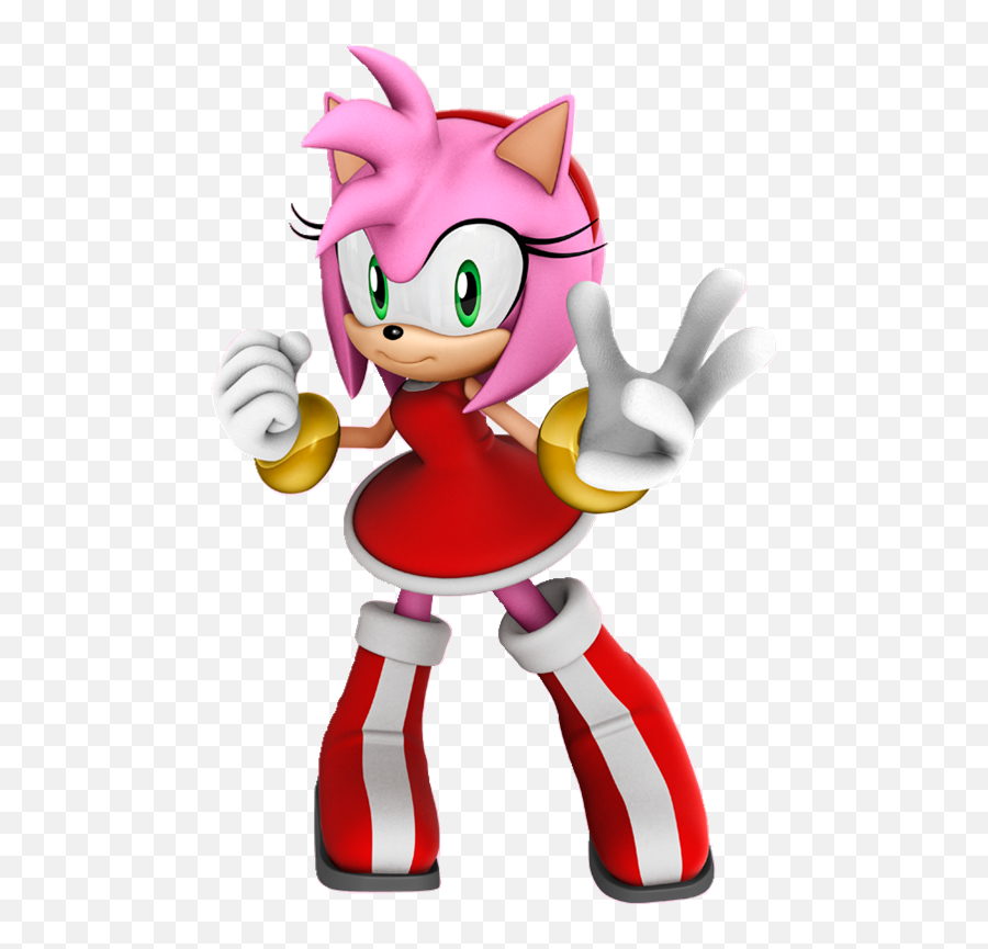 Passion Blog 7 Sonic The Hedgehog A Video Game Icon - Sonic The Hedgehog Characters Amy Rose Png,Sonic 2 Icon