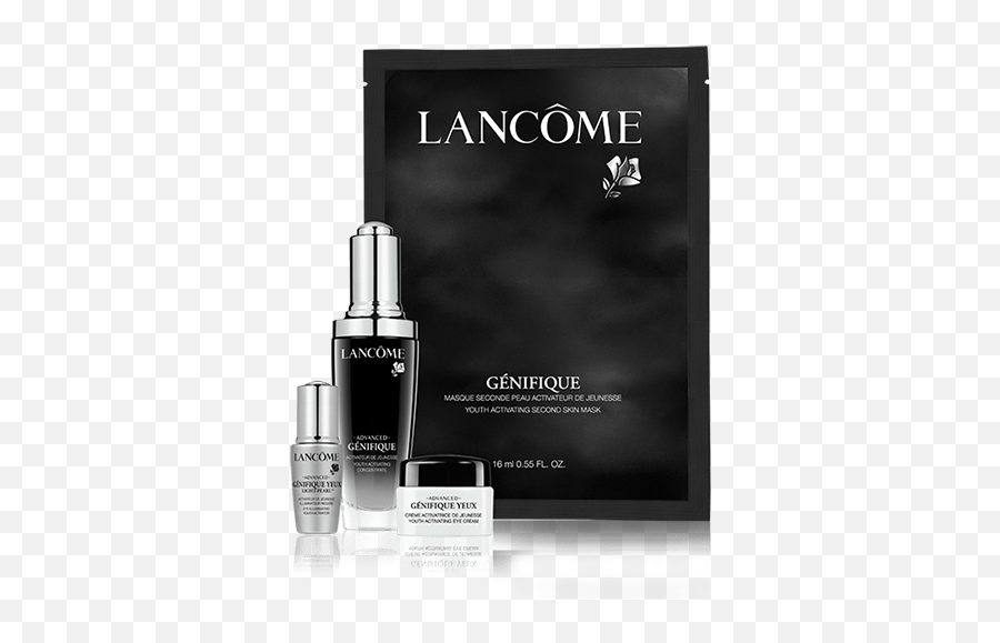 Lancôme Christmas Set - Hydefied Beauty Lifestyle Fashion Brand Png,Fashion Icon Lancome