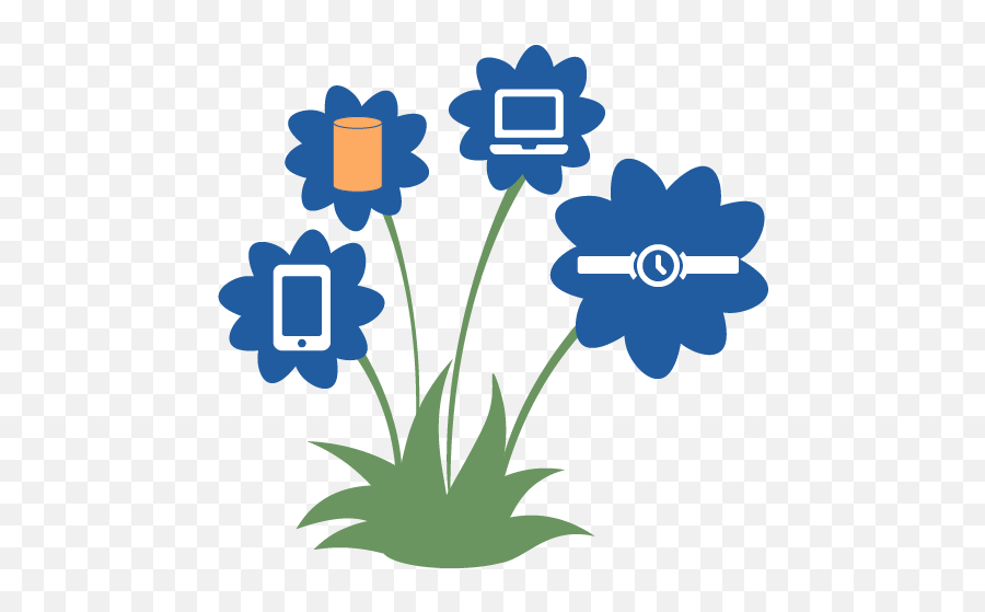 Headless Commerce Basics - Floral Png,Ddda Headless Icon