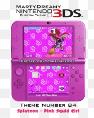 Custom Theme Thread Page 250 Gbatempnet - Girly png