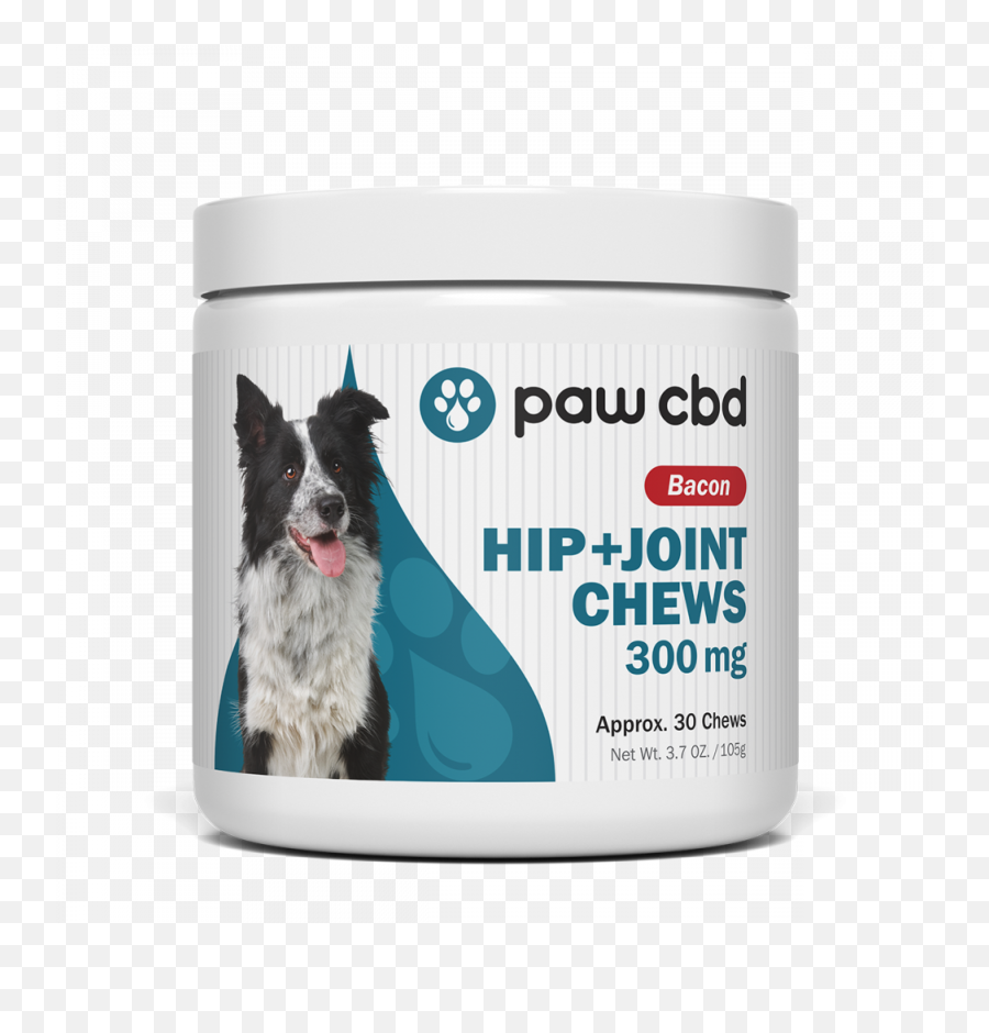 Cbd Hip U0026 Joint Soft Chews For Dogs 300 Mg 30 Ct Cbdmd - Pet Png,Australian Shepherd Icon