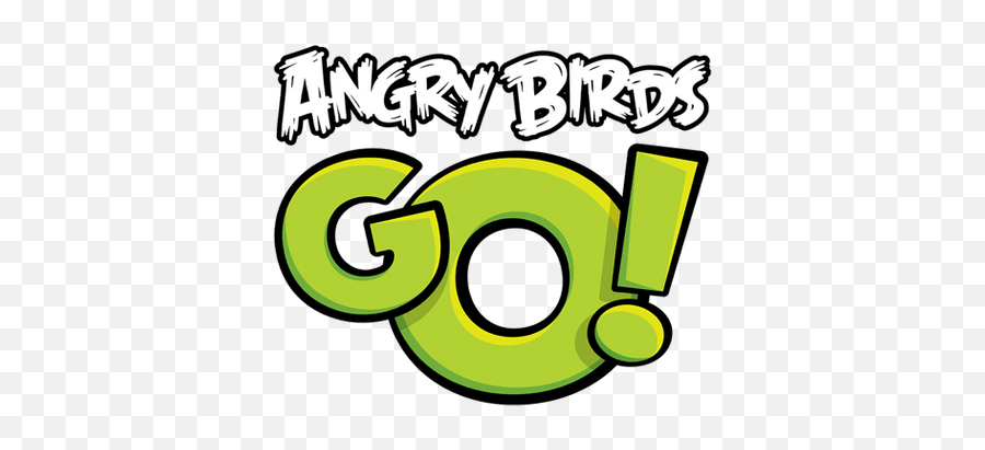 Angry Birds Go Logo Transparent Png - Angry Bird Go Png,Angry Bird Icon