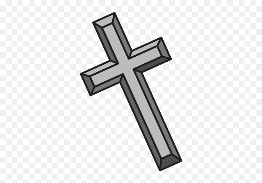 Religious Cross Icon - Canva Christian Cross Png,Religious Cross Icon