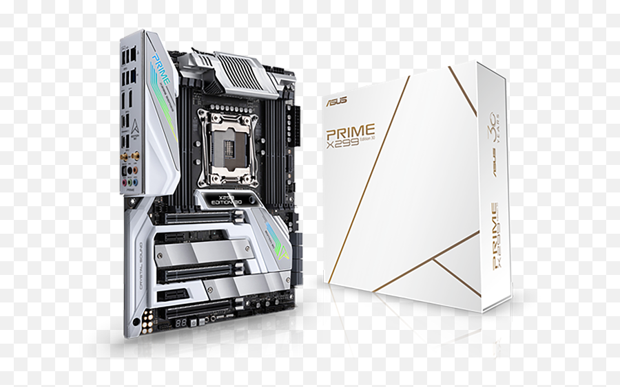 Prime X299 Edition 30motherboardsasus Global - Asus Prime X299 Edition 30 Png,Airflow Icon 30 Review