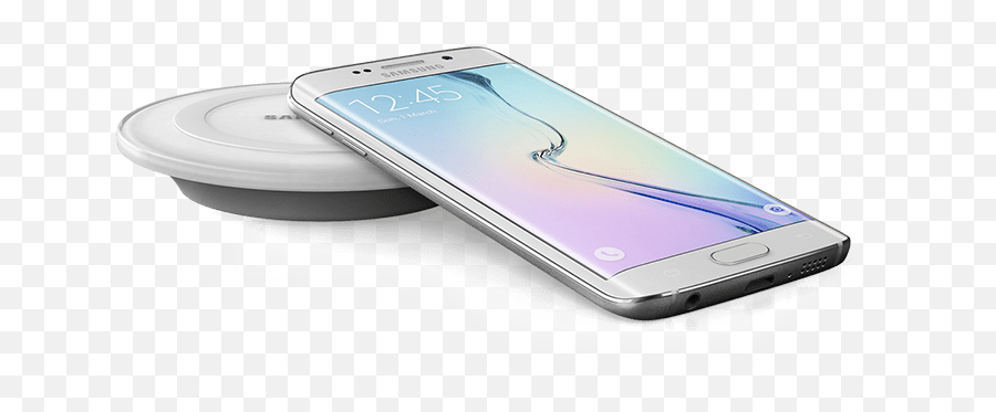 Samsung Galaxy S6 - Samsung Png,Cloud Icon In Galaxy S6