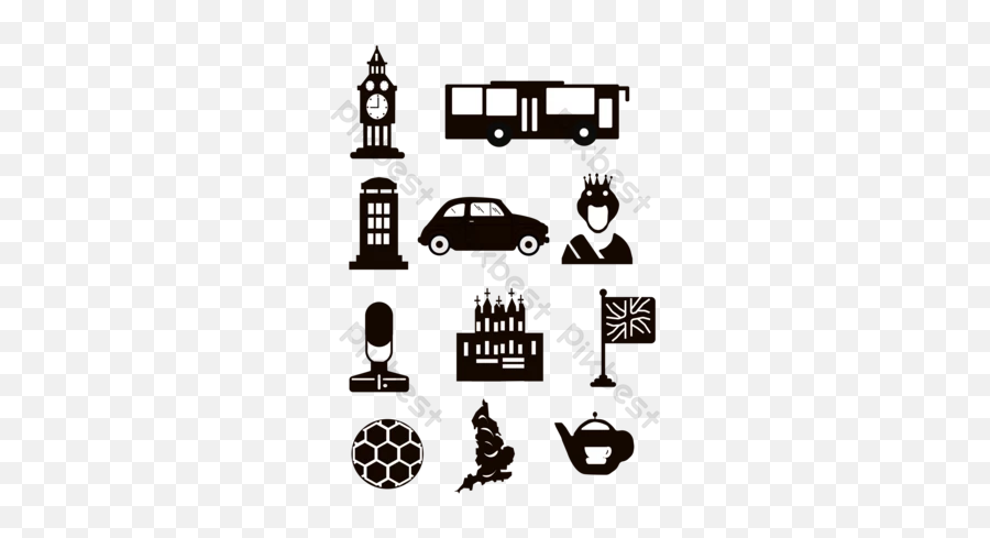 Castle Icon Images Free For Design - Pikbest Car Png,Castle Wall Icon