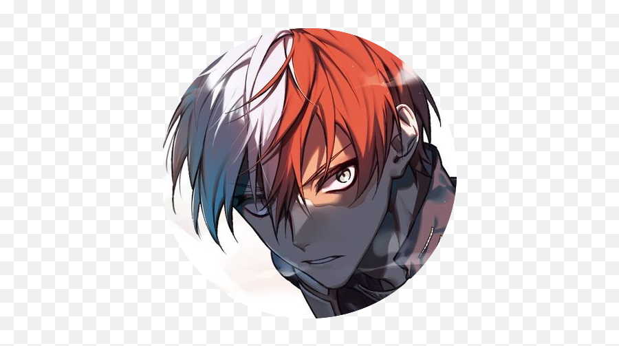 Pin By Anime Gurl 101 - Hybrid Todoroki Png,Bakugo Icon