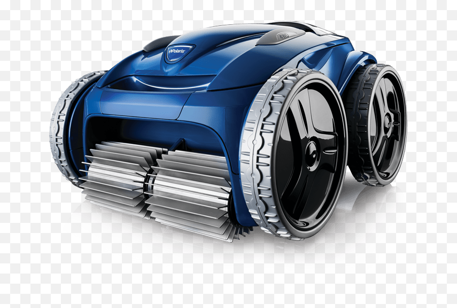 Polaris 9650iq Robotic Pool Cleaner - Polaris 9650 Pool Cleaner Png,Aquabot Icon Xi