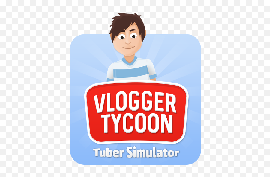 Get Vlogger Tycoon Tuber Simulator Apk - Happy Png,Tycoon Icon