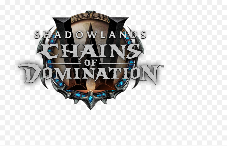 Fate Awaits Shadowlands Patch 9 - World Of Warcraft Shadowlands Chains Of Domination Png,World Of Warcraft Icon File
