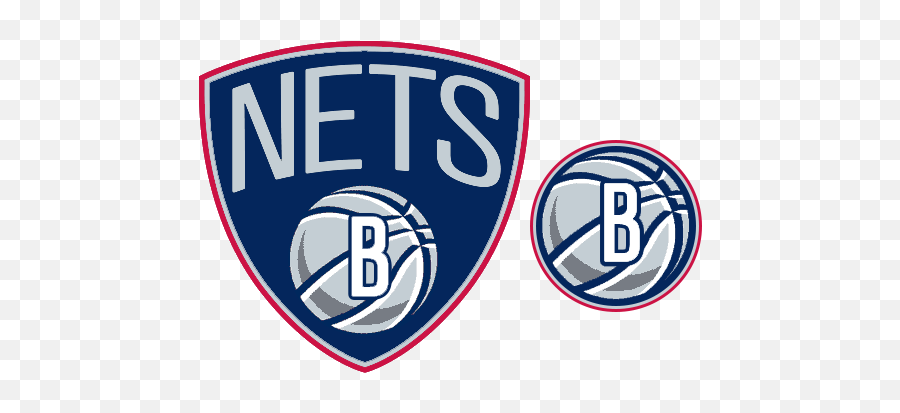 Brooklyn Nets Alternate Logo Png Image - Brooklyn Nets Concept Logo,Brooklyn Nets Logo Png