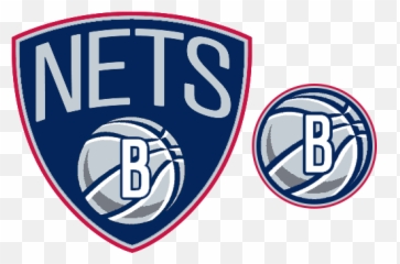Brooklyn Nets Alternate Logo Png Image - Concept