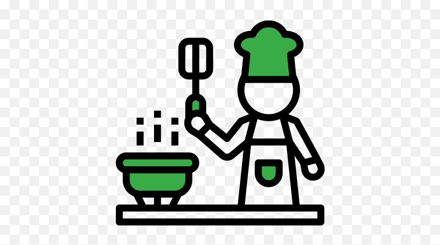 Leadership - Kitchen United Cooking Free Icon Png,Chicago Bean Icon