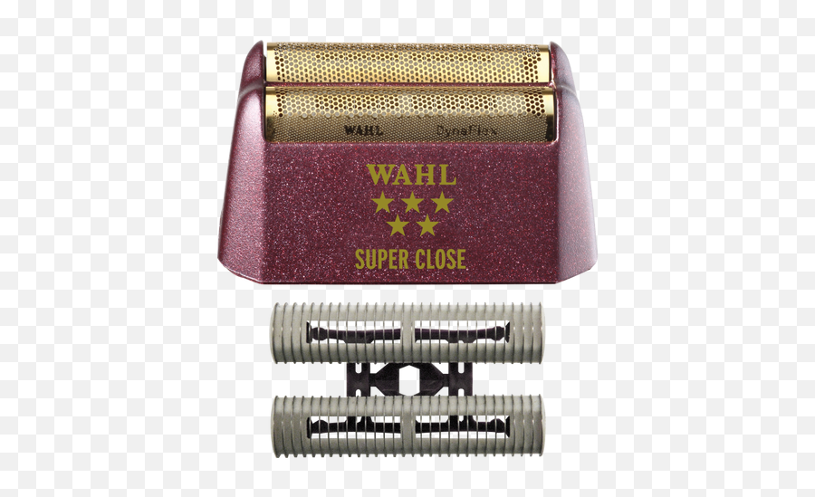 Wahl Magberet Replacement Blade 2111 - Barber Salon Supply Wahl Gold Foil Finale Png,Wahl Icon Clippers Review