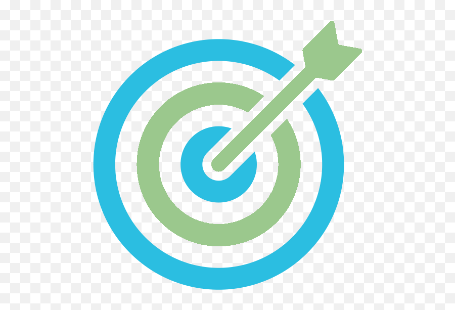 Rf Code Careers - Bullseye Transparent Background Png,You Are Here Icon Png