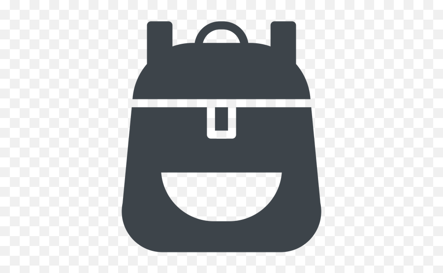 School Backpack Flat Icon - Transparent Png U0026 Svg Vector File Transparent School Bag Icon,Old School Tv Png