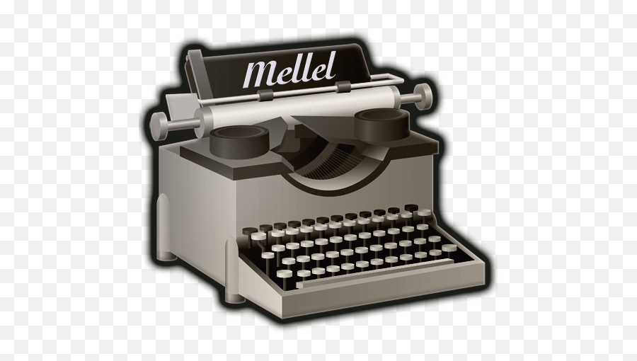 Mellel For Mac 509 Download Techspot - Olivetti Lettera 32 Png,Typewriter Icon