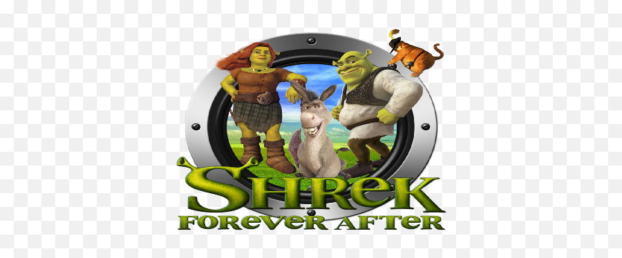 Tgdb - Browse Game Dreamworks Shrek Forever After Shrek And Princess Fiona Ard Png,Shrek Icon