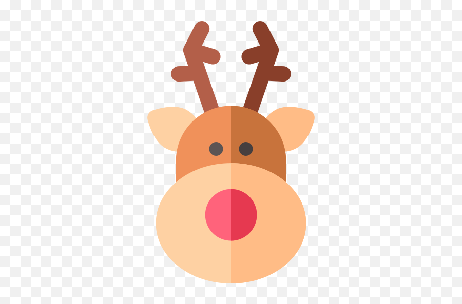 Reno - Iconos Gratis De Animales Transparent Reindeer Icon Png,Reno Icon