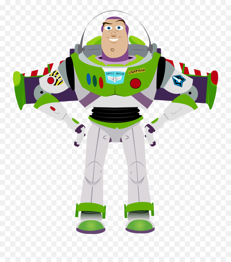 Buzz Lightyear Transparent Background - Toy Story 3 Buzz Lightyear Png,Buzz Lightyear Transparent