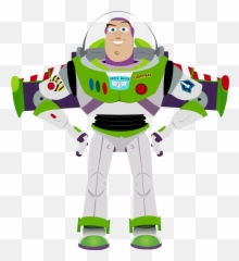 Buzz Lightyear Transparent Background - Toy Story 3 Buzz Lightyear Png,Buzz Lightyear Transparent