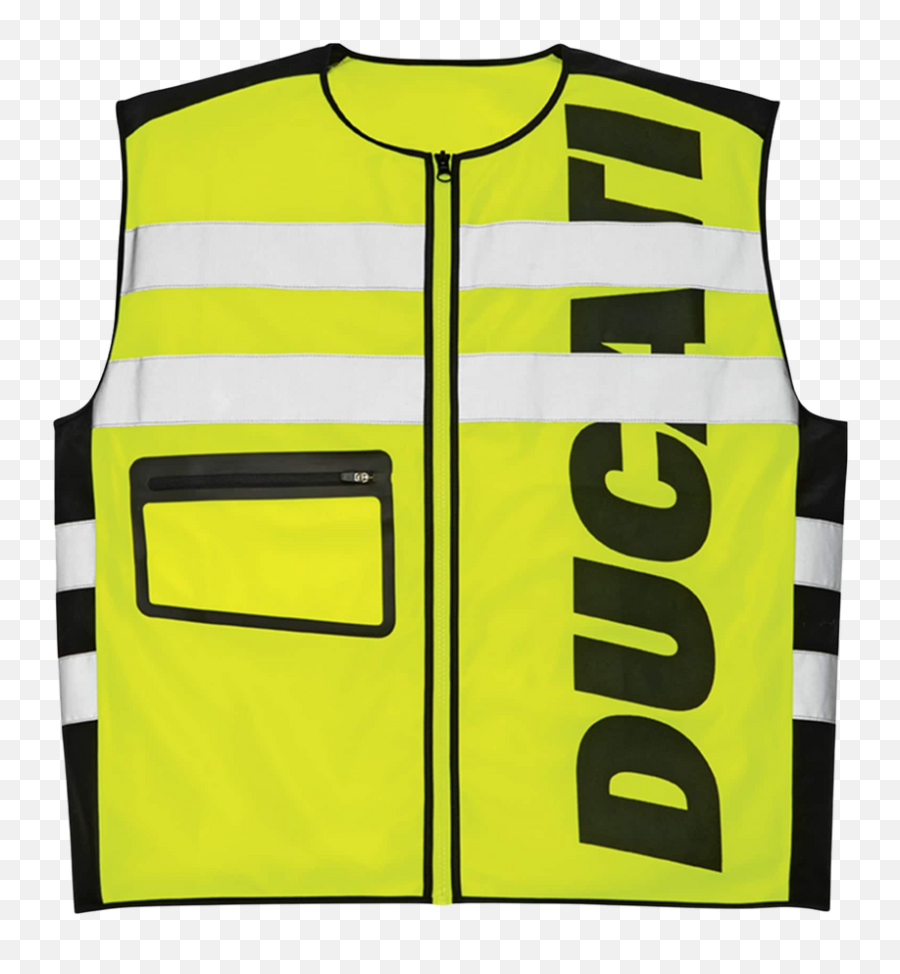 Ducati Daylight High - Viz Safety Vest U2013 Seacoast Sport Cycle Ducati Vest Png,Icon Forestall Jacket