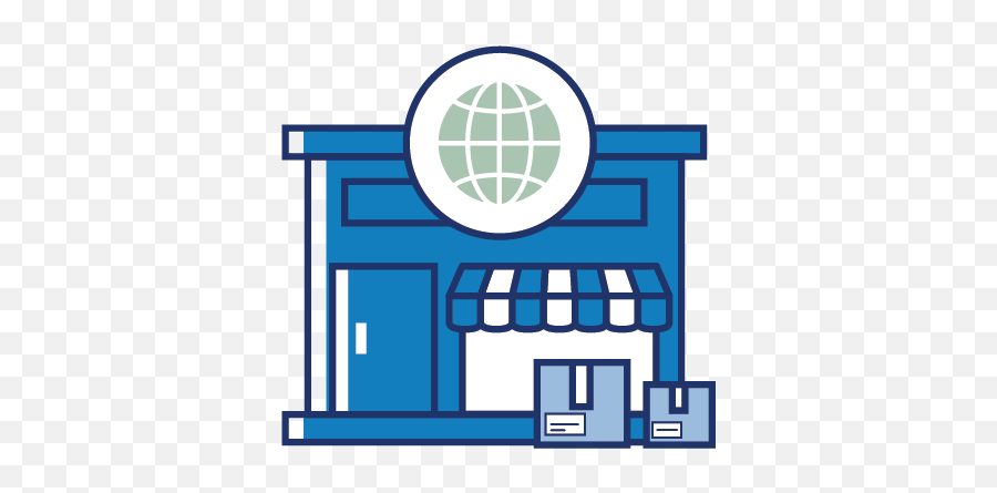 Trade Tools For International Sales - Vertical Png,Protege Icon