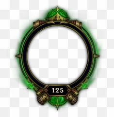 Index Of Latestimgmission - League Of Legends Border Png Zaun
