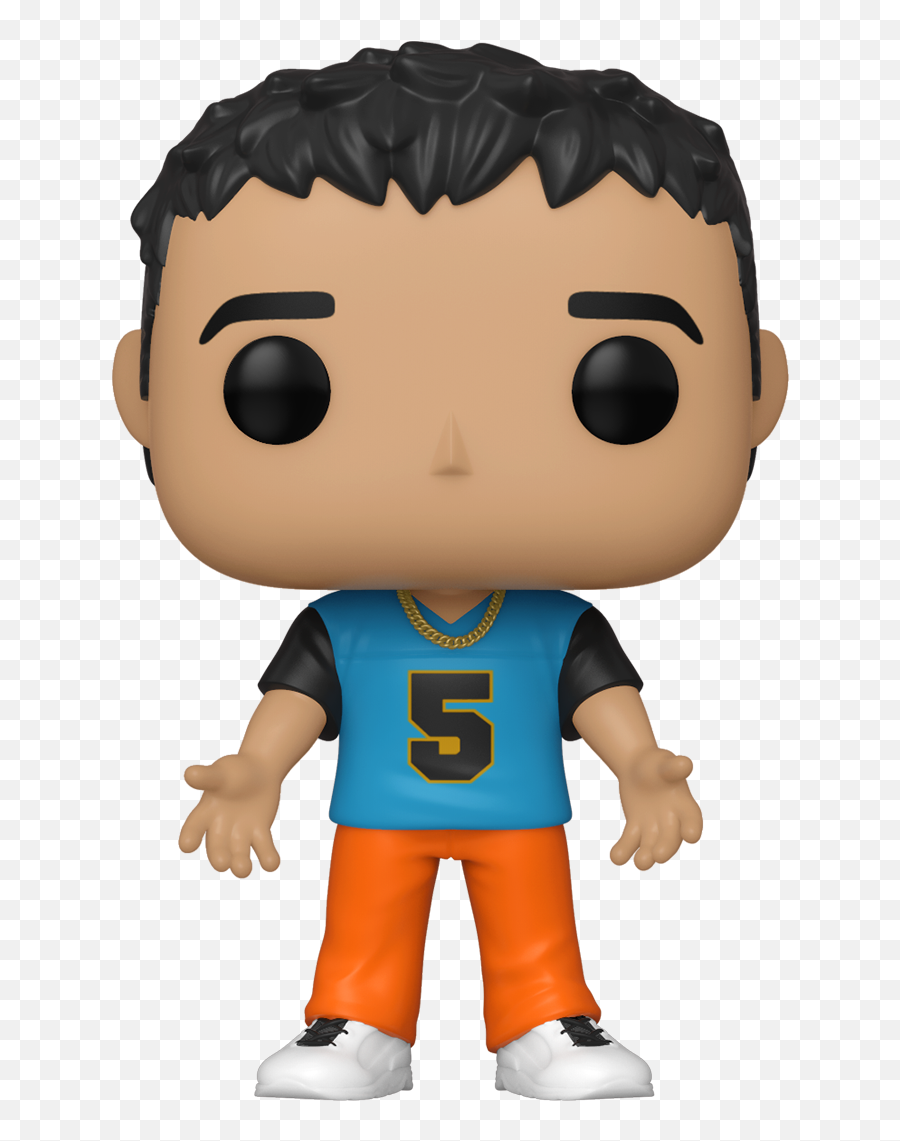 Funko Pop Tv The Good Place - Jason Mendoza Funko Pop The Good Place Png,Genji Icon Spray