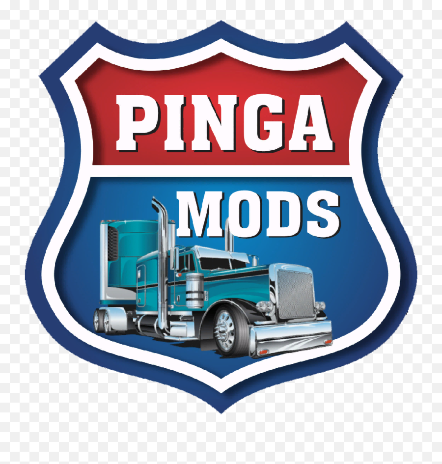 Peterbilt Pinga U2013 Mods - 3 Badge Spirits Logo Png,W900l Icon